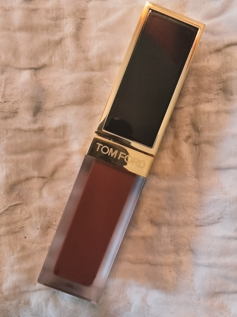 Tom Ford Matte Liquid Lipstick "Devoted" #123